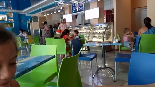 СОЧИ ХОСТА кафе ЛАВЕРНА SOCHI RUSSIA смотреть онлайн