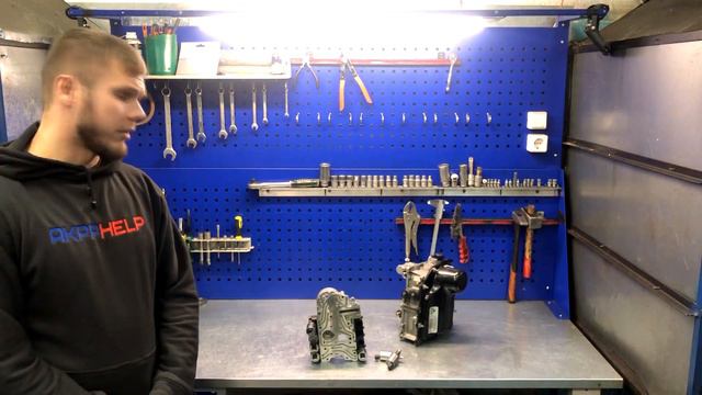 Мехатроник DSG 7 - 3 основные неисправности смотреть онлайн