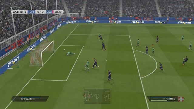 Let's FIFA 14 "Lovely Skill Goals" Episode 8 (S2) смотреть онлайн