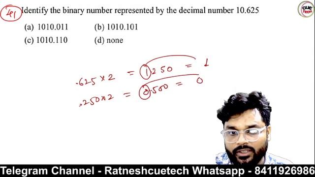 10:00 PM | Day-2 | Practice Session | Digital Electronics BARC/RRB JE GDCE/SSB SI/BEL By Ratnesh Si смотреть онлайн