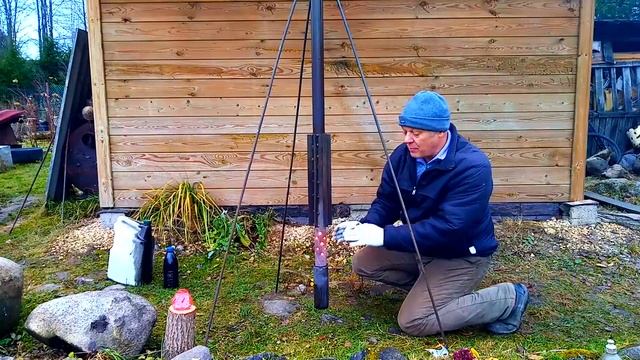 РПГо 51 на отработке. waste oil burner смотреть онлайн