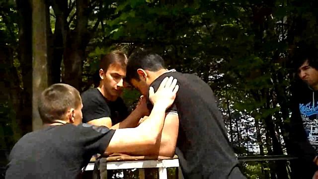 tesau armwrestling 26/04/2012 смотреть онлайн