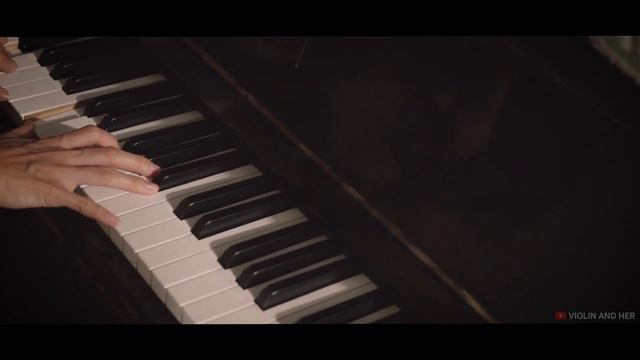 First Dance - Violin and Her (Original song) смотреть онлайн