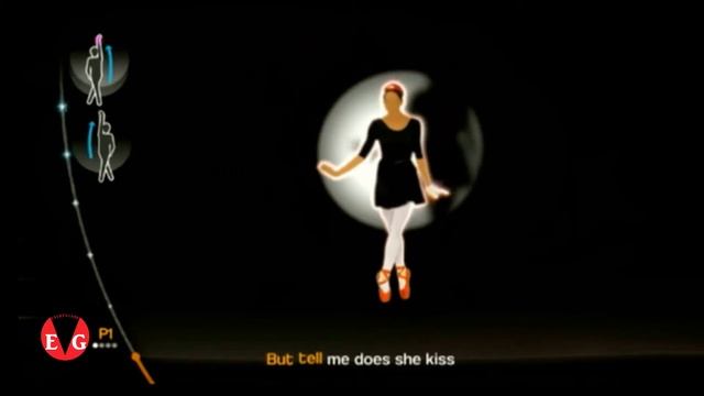 wii - ABBA You Can Dance - The Winner Takes It All смотреть онлайн