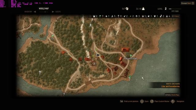 The Witcher 3 : Wild Hunt - i3 4170 - GTX 960 - Custom смотреть онлайн