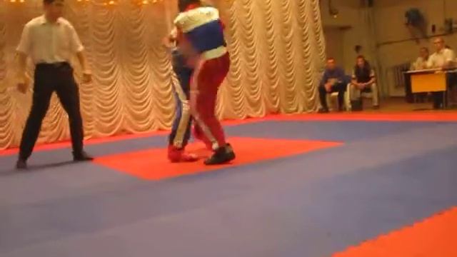 Кубок Ермака. Омск. 2012 год.