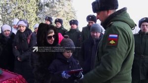 Погибшего во время СВО уроженца Златоуста посмертно наградили Орденом мужества