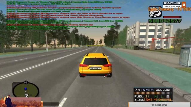 CR-MP | От бомжа до президента #11 смотреть онлайн