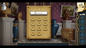 Дом головоломок: Побег - 48 уровень