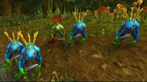 Warcraft 3. Мурлоки. Реплики