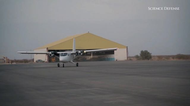 DeHavilland DHC 6 Twin Otter смотреть онлайн