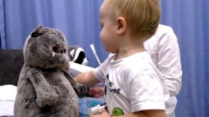 Малыш Саша - история доктора про больного пациента