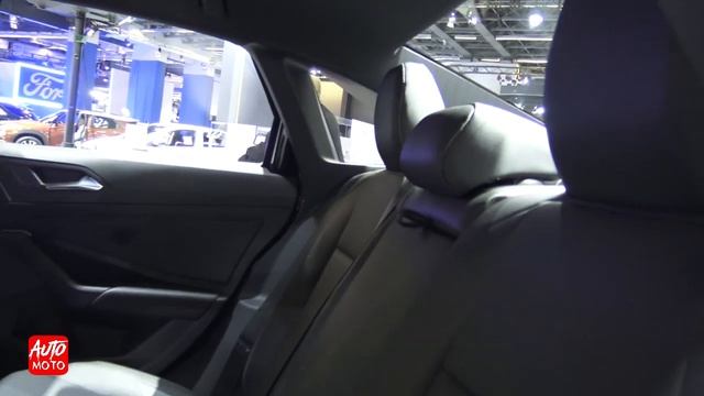 2020 Volkswagen Jetta R-Line - Exterior And Interior - 2020 Montreal Auto Show смотреть онлайн