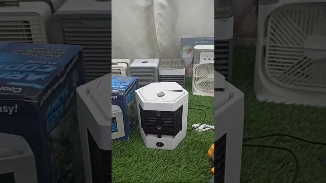 Arctic Cool Ultra Pro Mini Cooler : Features And Detailed Review