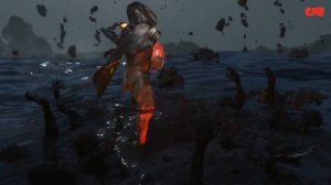 Как в Death Stranding переубедить Локни? Прохождение 5 главы