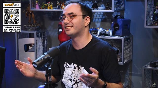 SOBRE HITBOX: É CHEAT OU NÃO? - KEOMA - Flow Games - MD3 смотреть онлайн