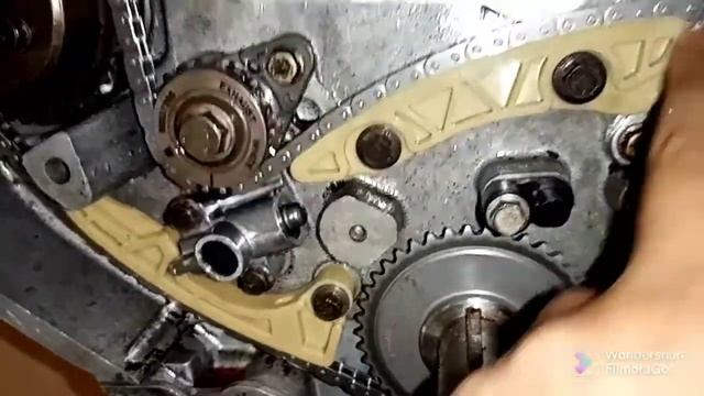 Ecotec 2.2 y 2.4 sincronizacion de cadenas de distribución. Astra, Malíbu, Captiva, Cavalier Etc смотреть онлайн