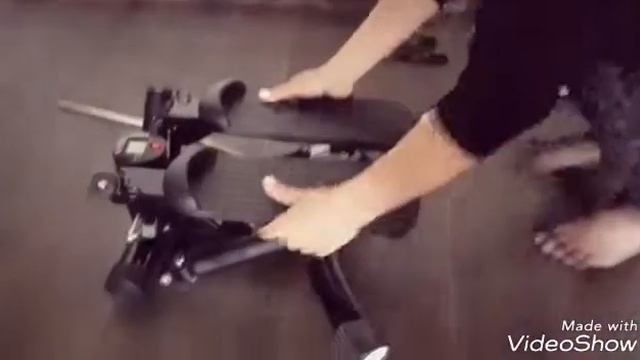 Как похудеть с помощью Степпер Total sport sp1 смотреть онлайн