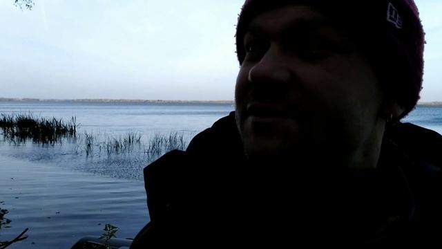 Нижегородская область, деревня Хмелевка. Берш на тюльку. смотреть онлайн