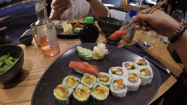 Sushi Art dubai смотреть онлайн