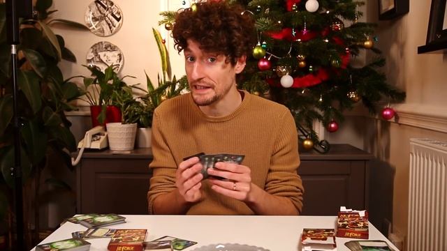 Keyforge - Shut Up & Sit Down Review смотреть онлайн