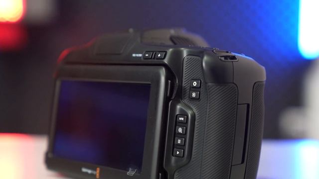 Blackmagic Cinemaic 6K Pro ជំនាន់ចុងក្រោយមានអ្វីពិសេសខ្លះ ? Mycam Camera Store смотреть онлайн