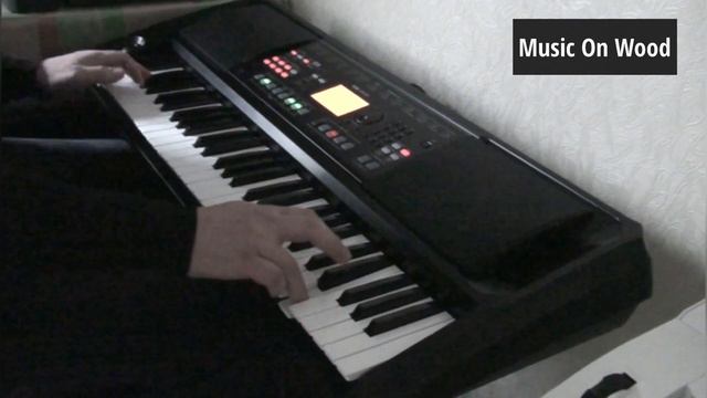 Besame mucho - Korg EK-50 смотреть онлайн