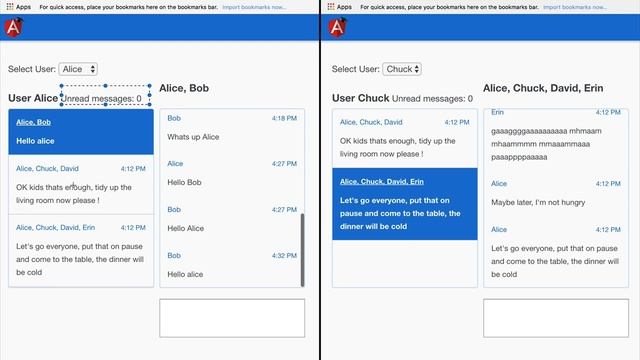 ? Angular Ngrx Architecture Course-Origins of Flux: Understanding the Original Facebook Bug Problem смотреть онлайн