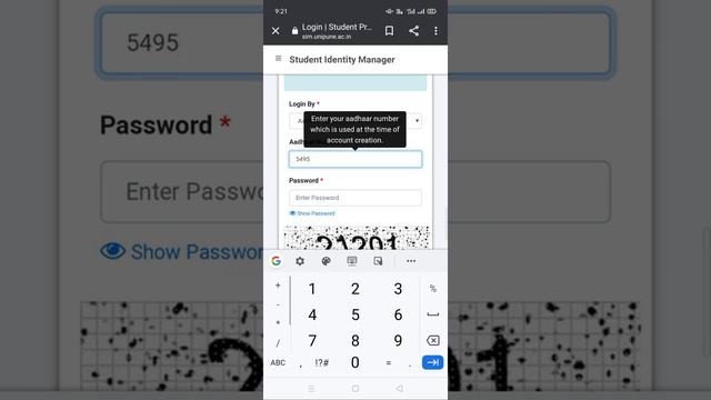 How to get User ID and Password For Mock test For SPPU students смотреть онлайн