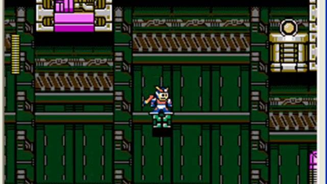 Megaman ZX Advent: Megaman a Minigame (up to second boss) смотреть онлайн