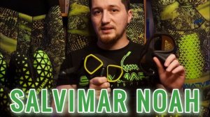 SALVIMAR NOAH - Маска без минусов! Обзор, сравнение и плюсы маски для подводной охоты Сальвимар Ноах