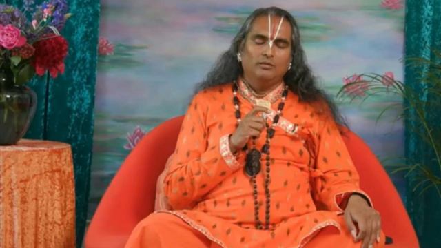 OM Namo Narayanaya - 1 hora entoando com Guruji смотреть онлайн