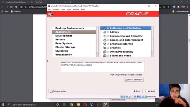COMO INSTALAR ORACLE DATABASE 11G NO LINUX COMPLETO- PARTE 2 смотреть онлайн
