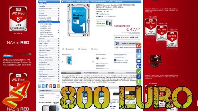 800€ Gaming PC Setup by AZ3ROX/Intel Core i5 7500/RX 480 / 16GB-DDR4 смотреть онлайн