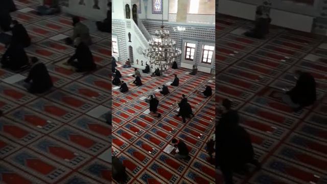 خطبة الجمعة في تركيا смотреть онлайн