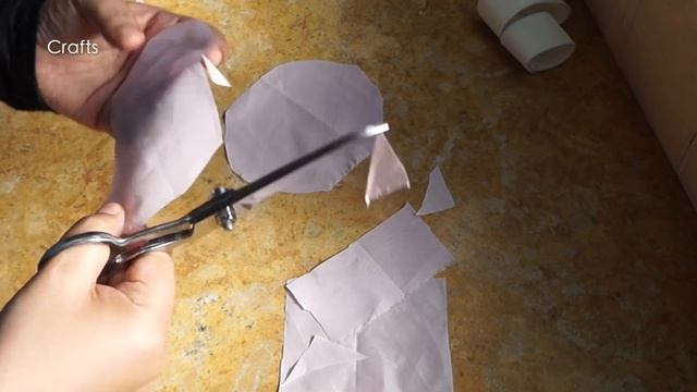 Satin Flower Napkin Rings DIY - Crafts смотреть онлайн