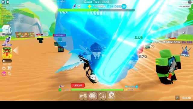 ALL CUTSCENCE(anime battlegrounds X) смотреть онлайн