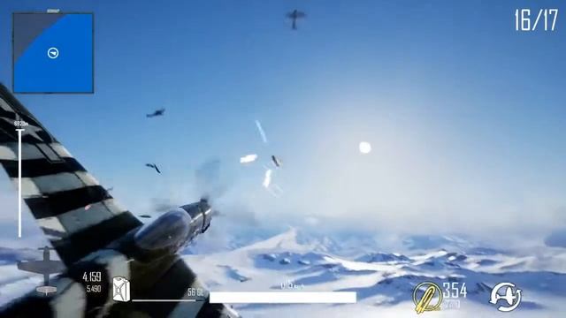 DOGFIGHTER WORLD WAR 2 [WALKTHROUGH] EARLY GAMEPLAY ll trailer смотреть онлайн