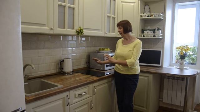 Отзыв о кухне Мишель смотреть онлайн