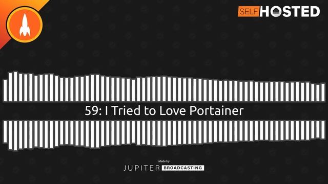 I Tried to Love Portainer | Self-Hosted 59 смотреть онлайн