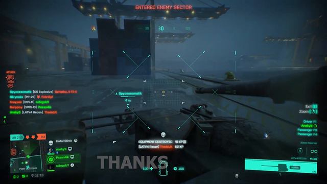 Battlefield 2042: Irish Gameplay смотреть онлайн