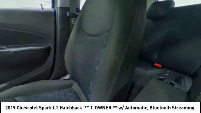 2019 Chevrolet Spark Dubuque, Davenport, Clinton, Quad Cities, Bellevue, DeWitt 929758 смотреть онлайн