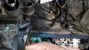 Ремонт супорта мерседес вито зад