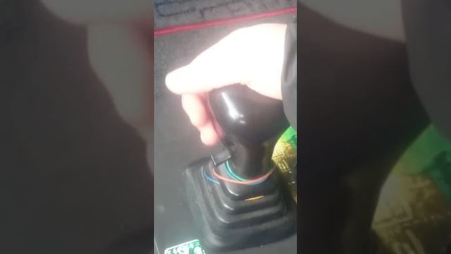 Как переключать КПП Mercedes-Benz G EPS на грузовике Мерседес SK 1838 смотреть онлайн