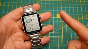 Одноразовые часы Skmei 1888 - получились удачными, почти ....