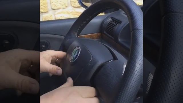 direksiyon simidi nasıl sökülür Skoda Superb 2 Fabia 2 Yeti Octavia 2 смотреть онлайн