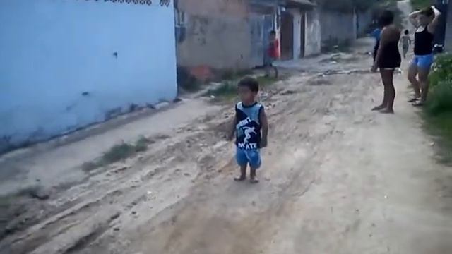 Davi! Segura Que Eu Quero Ver!