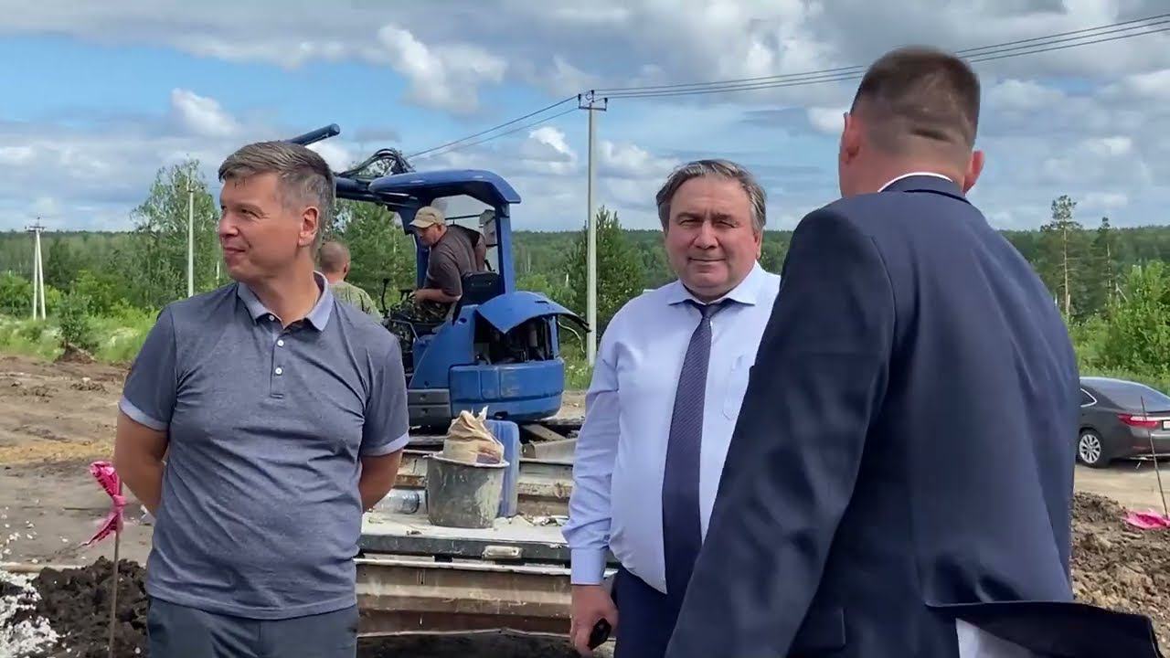 Николай Смирнов: Больше года не был в Талице и есть что посмотреть и оценить смотреть онлайн