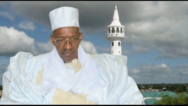 Portrait Pulaar Thierno Amadou Tidiane Ba Par Hawa Sy смотреть онлайн