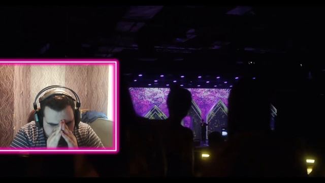 Реакция на Miyagi & Andy Panda LIVE in Saint-Petersburg смотреть онлайн